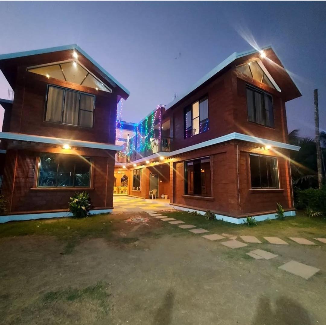 Redstone Farmhouse Kashid Exterior photo